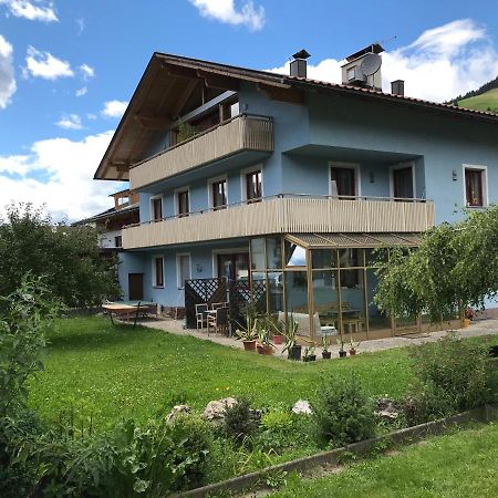 Haus Michael Lägenhet Niederdorf Exteriör bild