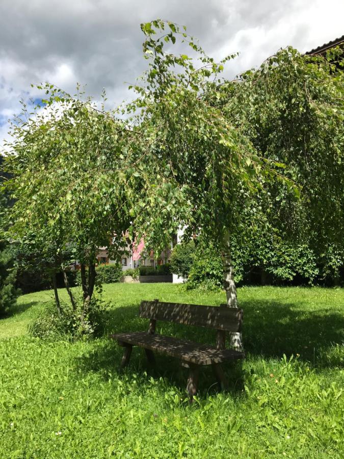 Haus Michael Lägenhet Niederdorf Exteriör bild