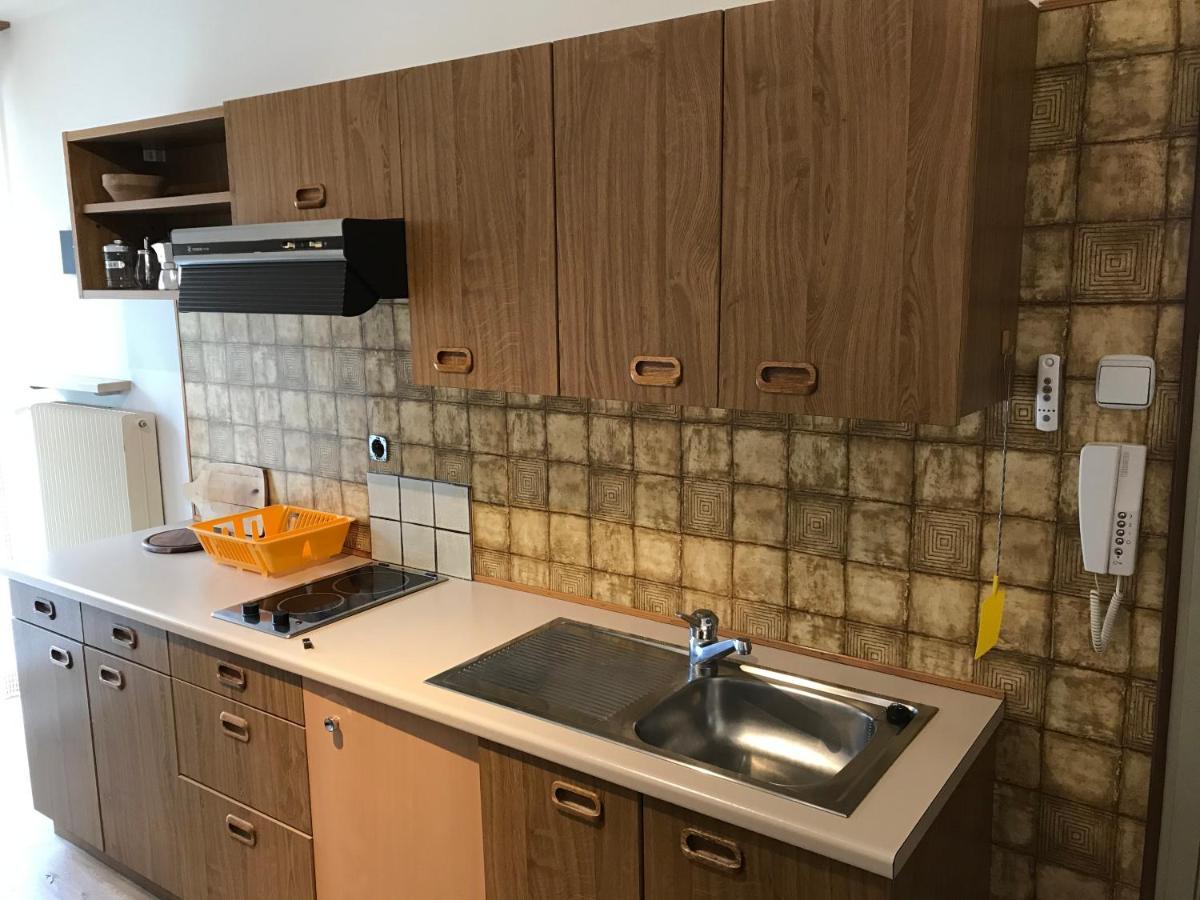 Haus Michael Lägenhet Niederdorf Exteriör bild
