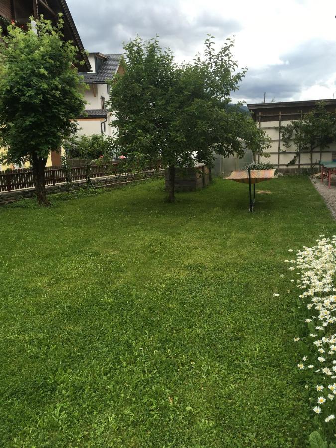 Haus Michael Lägenhet Niederdorf Exteriör bild