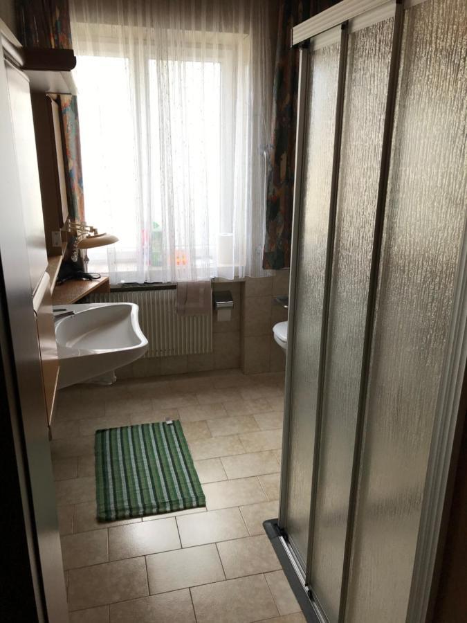 Haus Michael Lägenhet Niederdorf Exteriör bild
