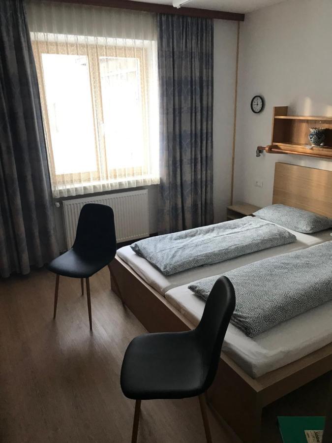 Haus Michael Lägenhet Niederdorf Exteriör bild