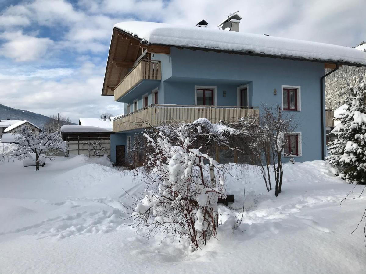 Haus Michael Lägenhet Niederdorf Exteriör bild