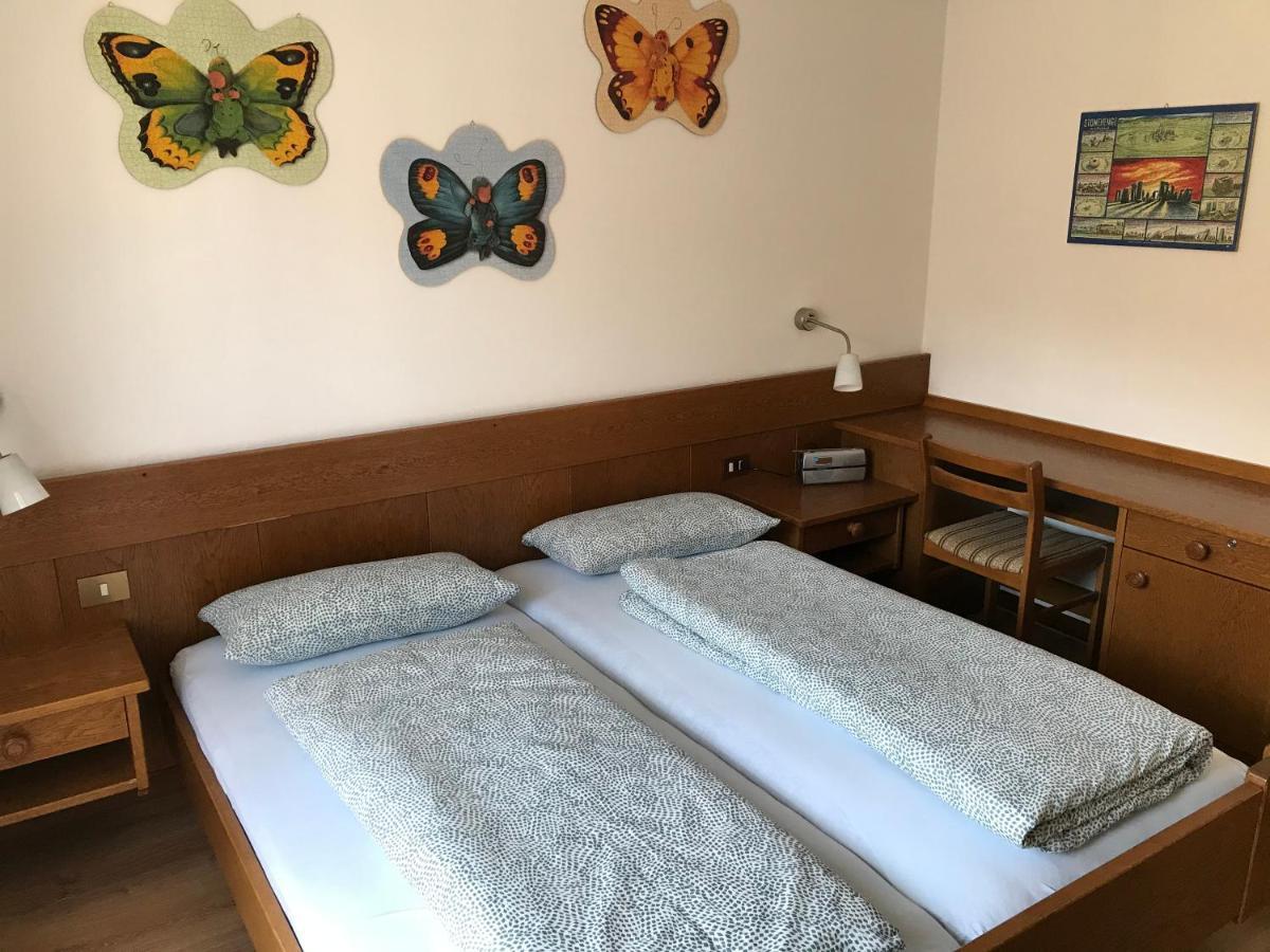 Haus Michael Lägenhet Niederdorf Rum bild