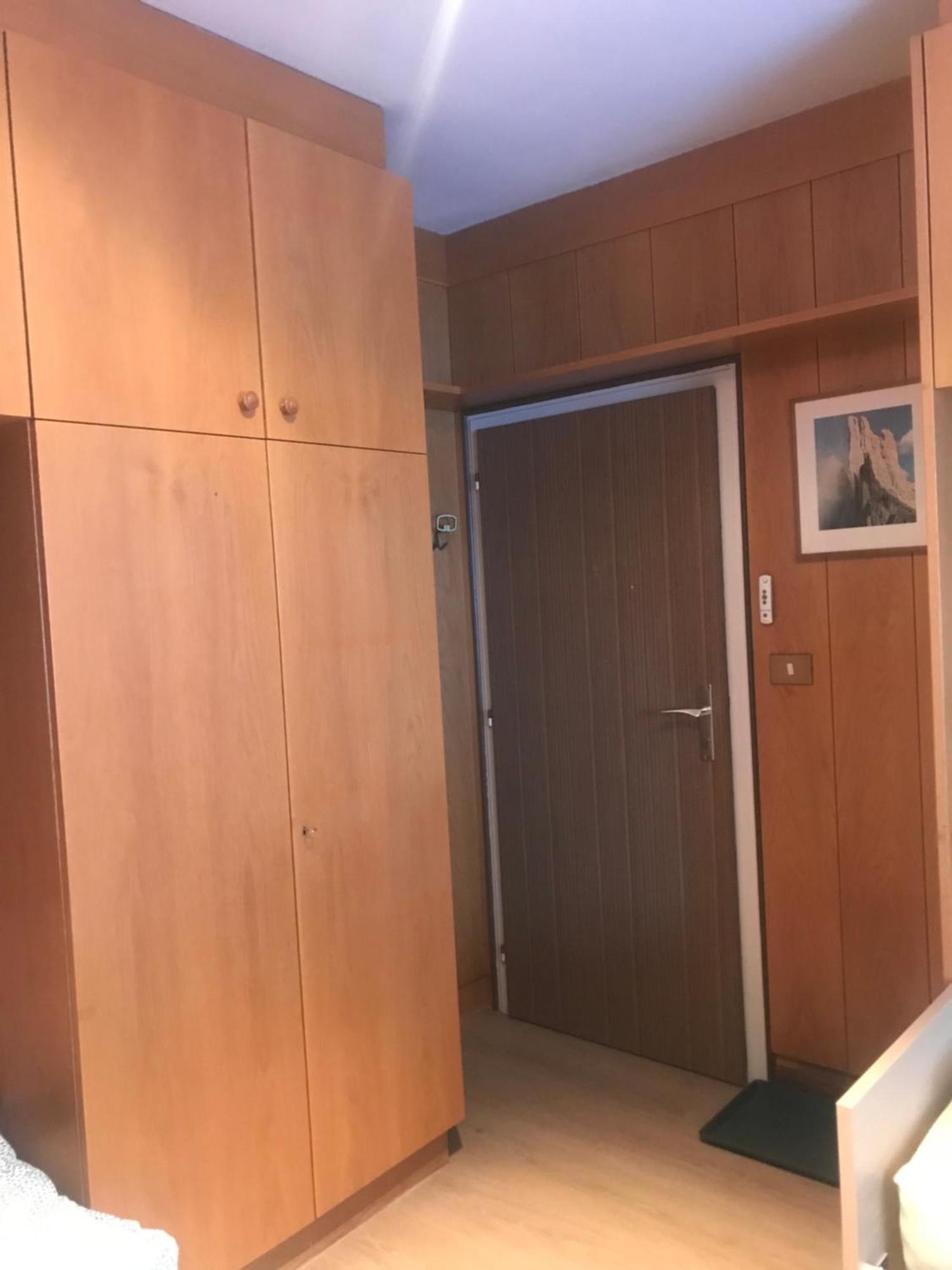 Haus Michael Lägenhet Niederdorf Rum bild