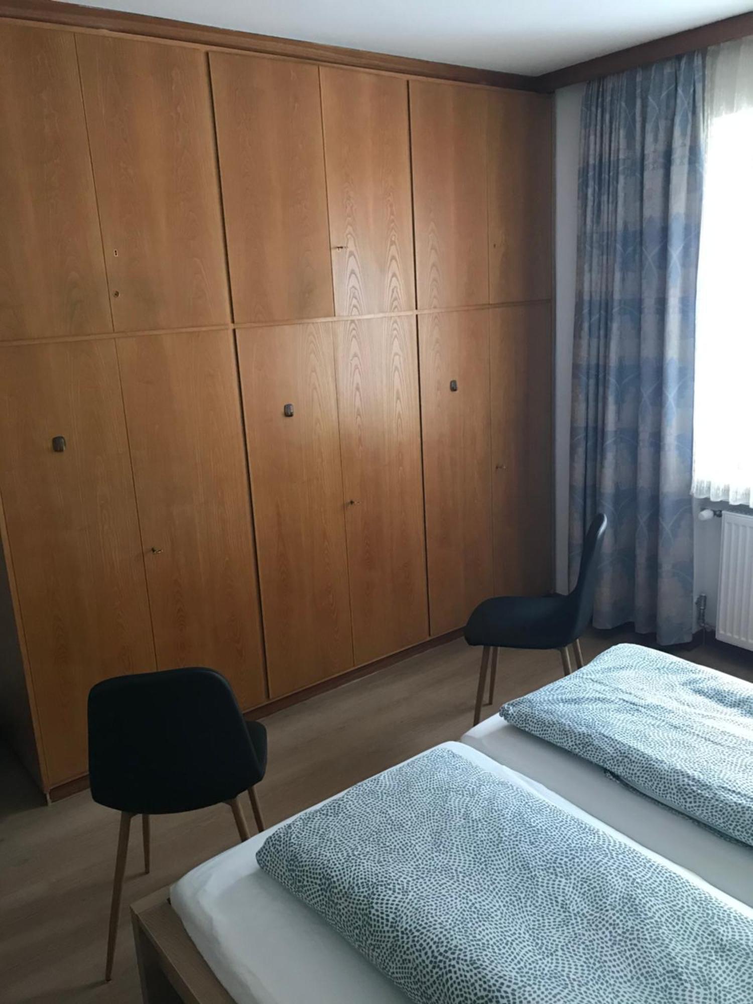 Haus Michael Lägenhet Niederdorf Rum bild